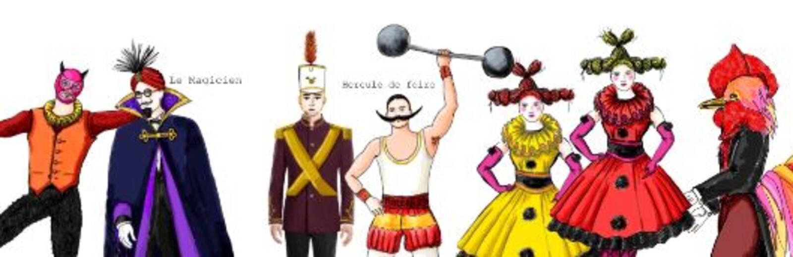 Conférence gratuite "Molière et la comédie-ballet"