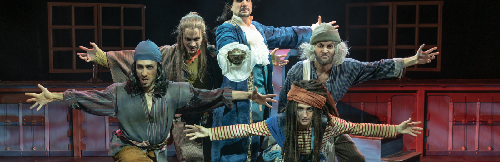 Le Monde de Peter Pan
