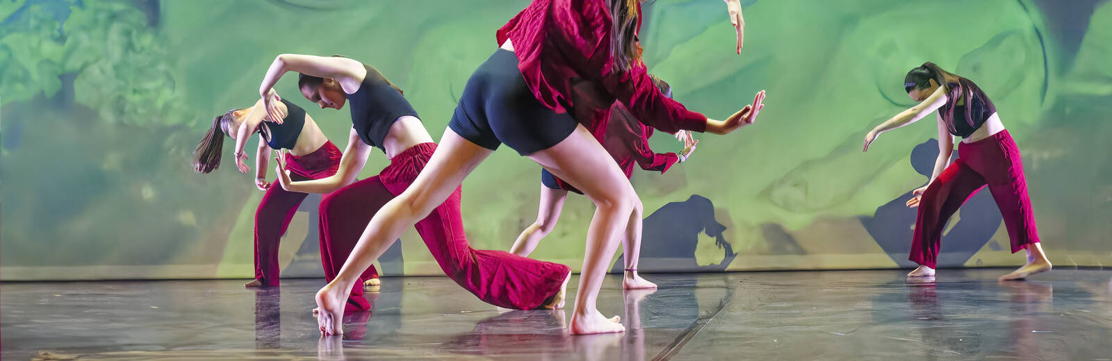 Spectacle de danse FC K'DANSE