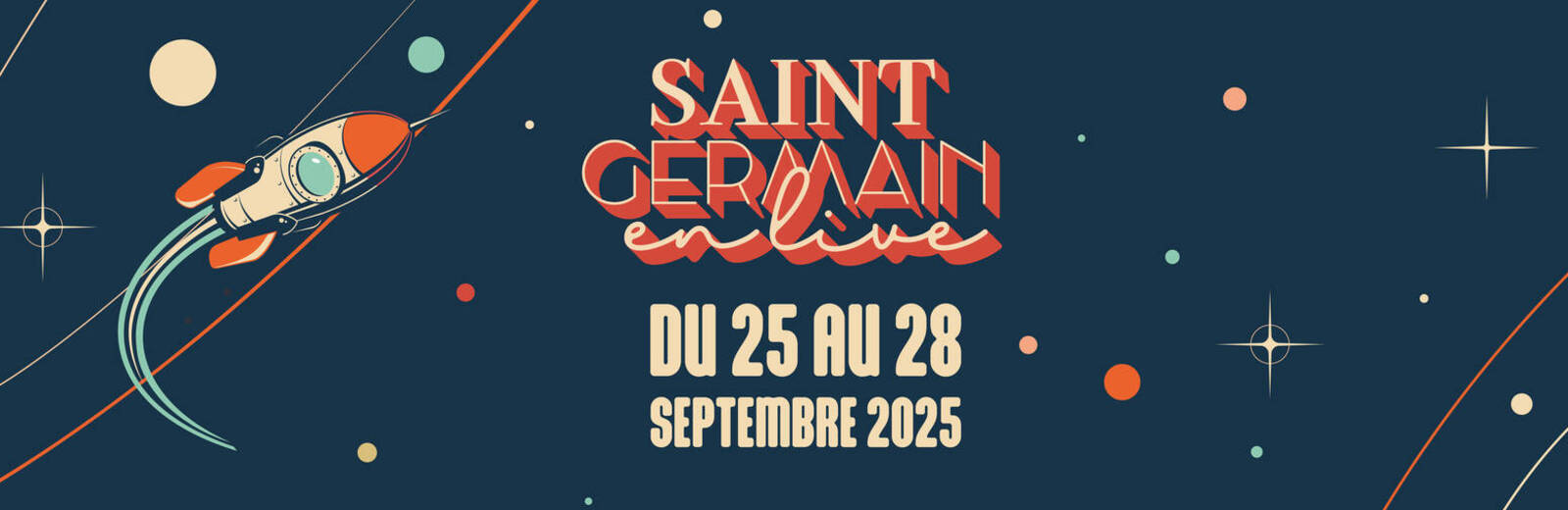 Festival Saint-Germain en Live 2025