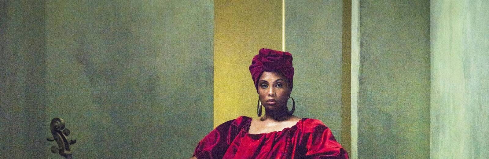 Imany : Voodoo Cello
