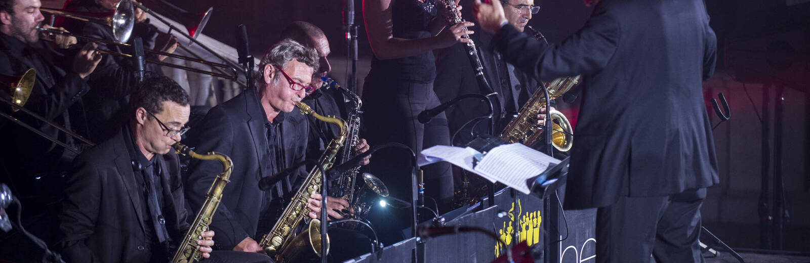 Multicolored Ellington 