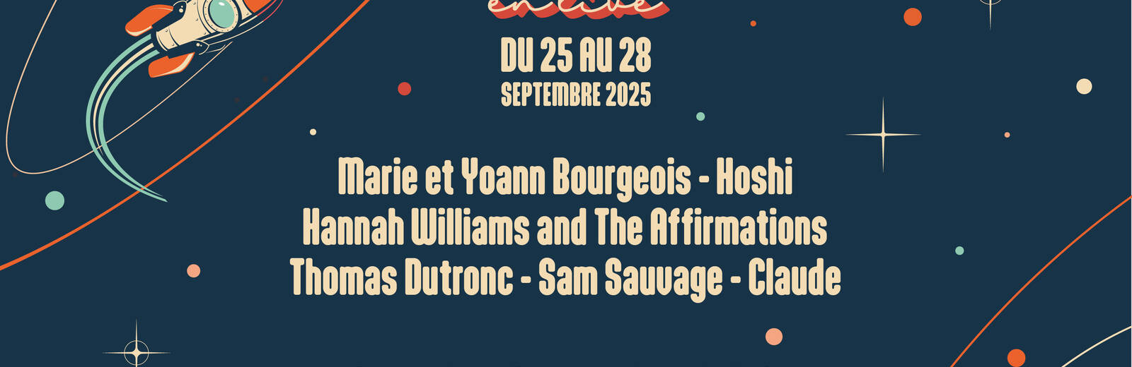 Festival Saint Germain en Live
