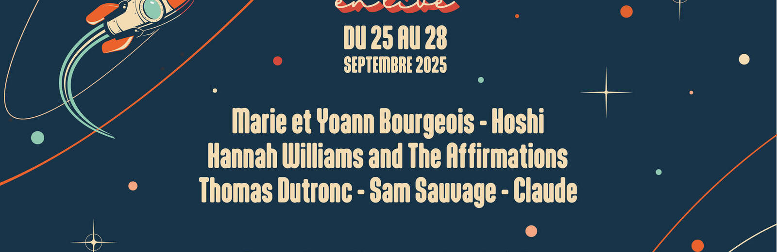 Festival Saint Germain en Live