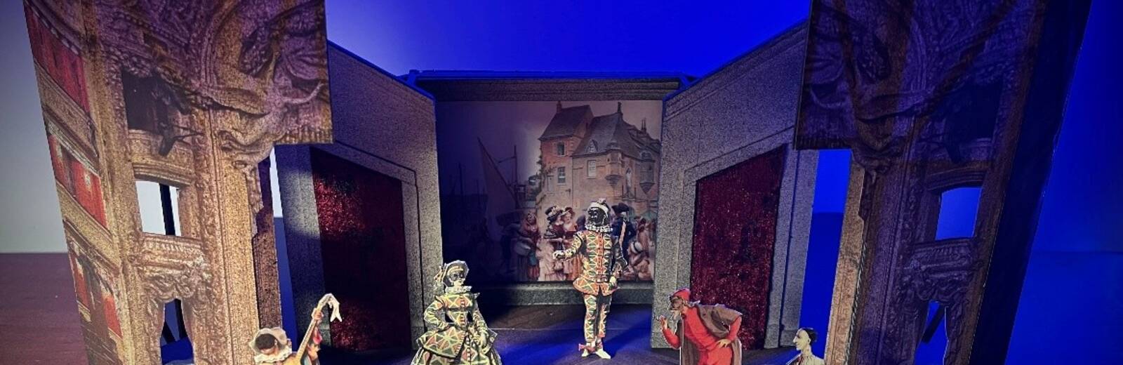 La Fabuleuse histoire de l'Opéra-Comique