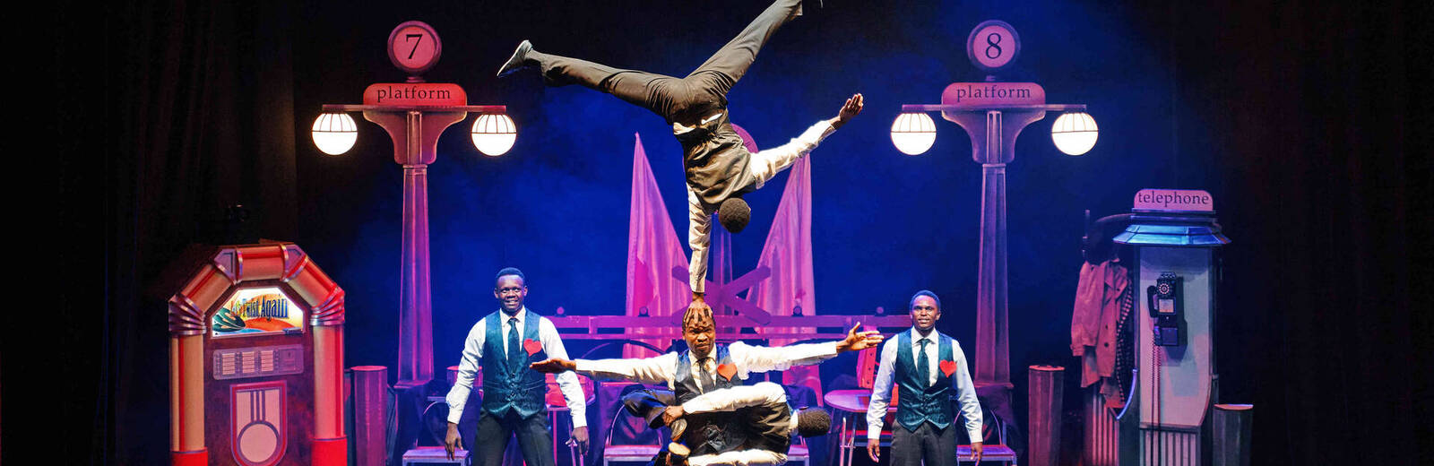 Let's Twist Again !