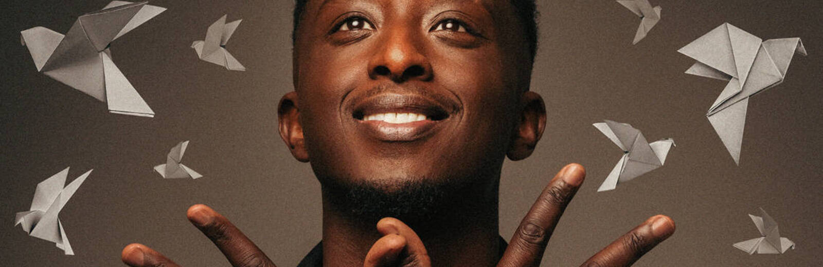Ahmed Sylla : Origami