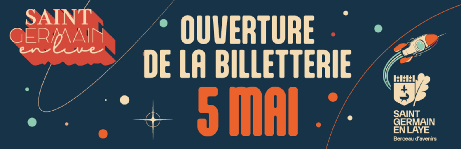FESTIVAL SAINT GERMAIN EN LIVE 6e Edition