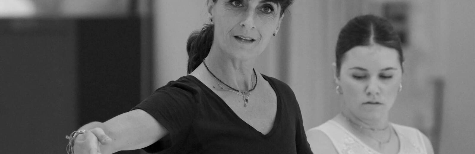 Masterclass avec le Malandain Ballet Biarritz