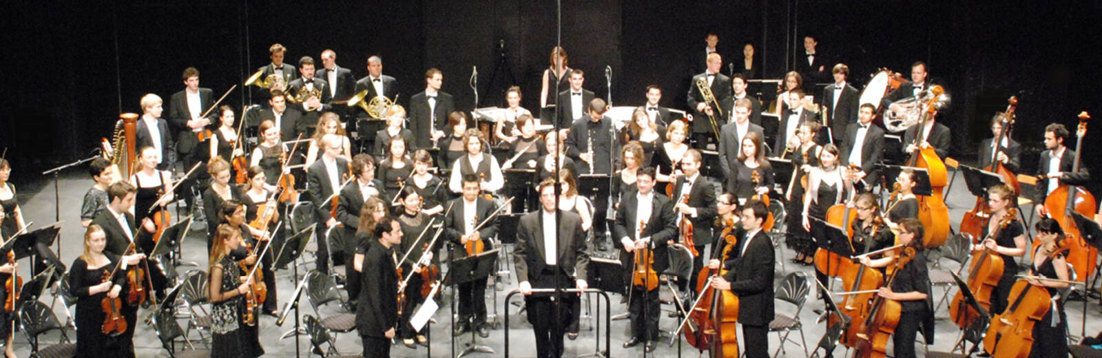 Orchestre de Saint Germain-en-Laye [En attente de report]