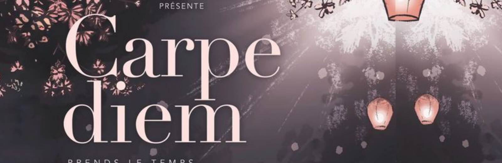Carpe Diem du Chœur Dédicace
