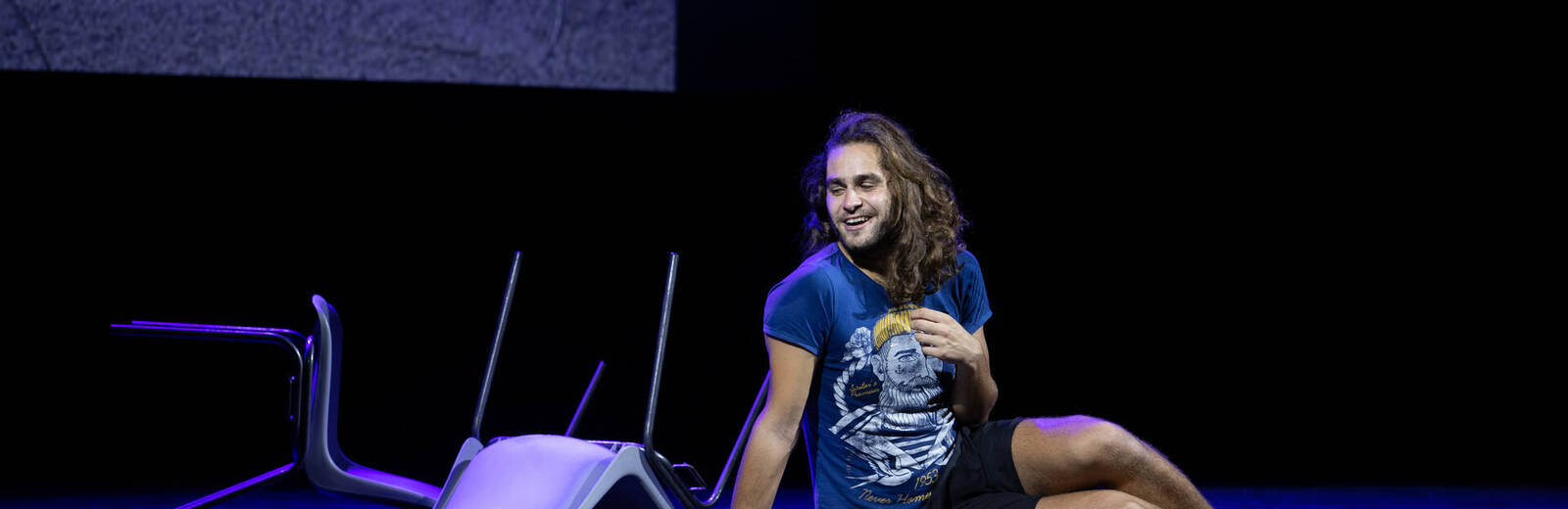 L’homme qui n’a pas inventé la poudre