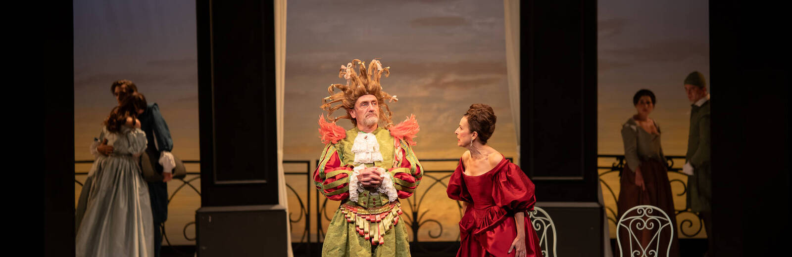 Le Bourgeois Gentilhomme