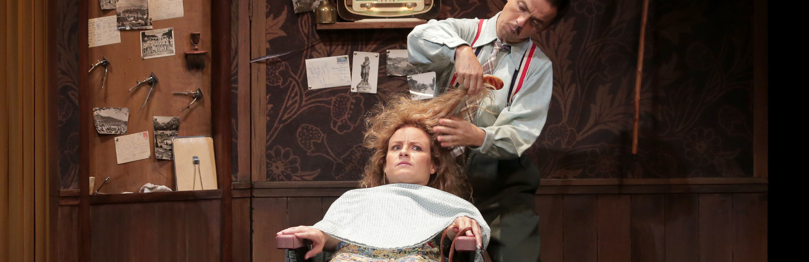 Le petit coiffeur
