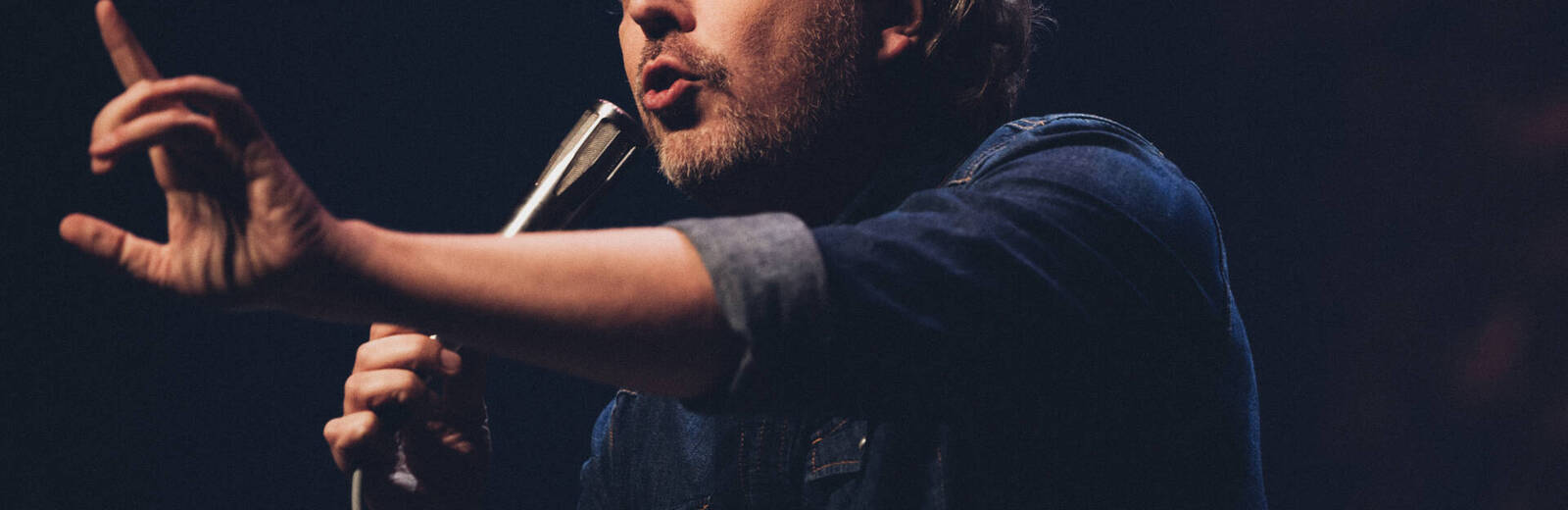 Alex Vizorek