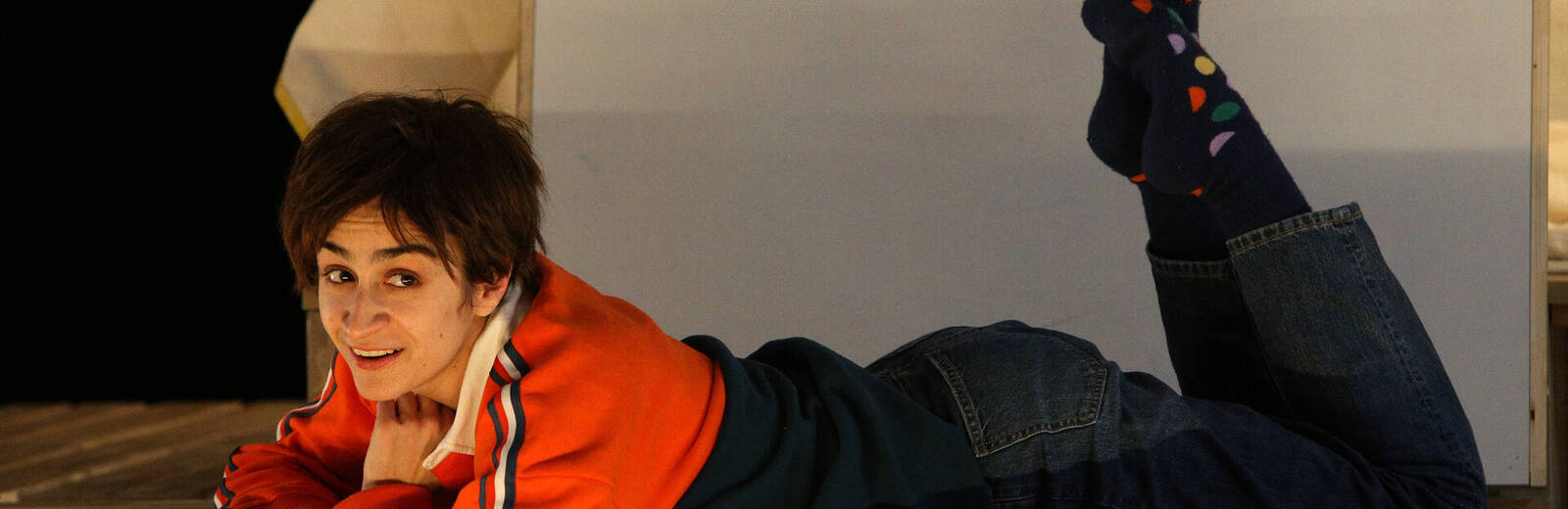 Depuis que je suis né